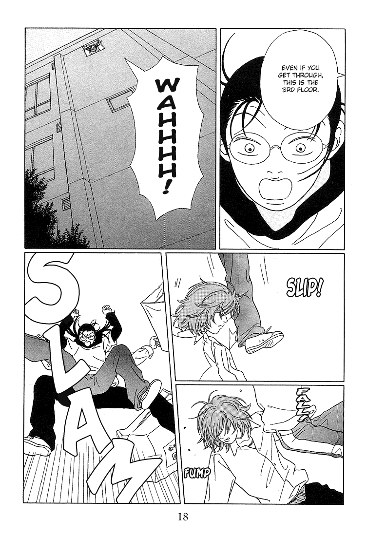 Gokusen Chapter 71 #20