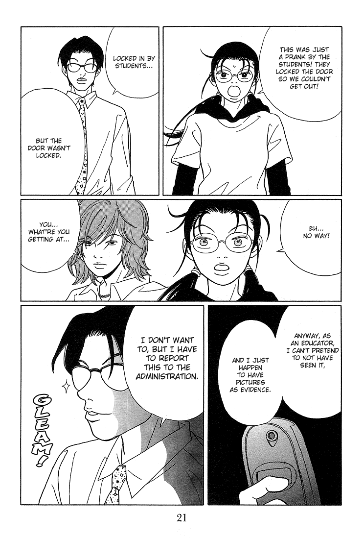 Gokusen Chapter 71 #23