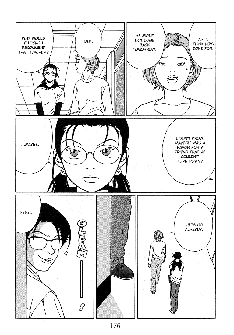 Gokusen Chapter 70 #9