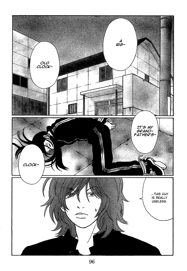 Gokusen Chapter 66 #2