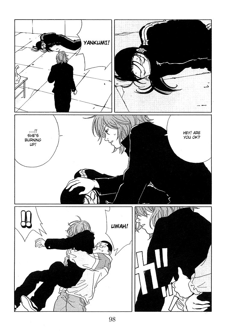 Gokusen Chapter 66 #4