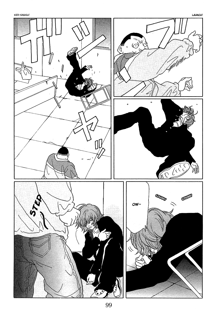 Gokusen Chapter 66 #5