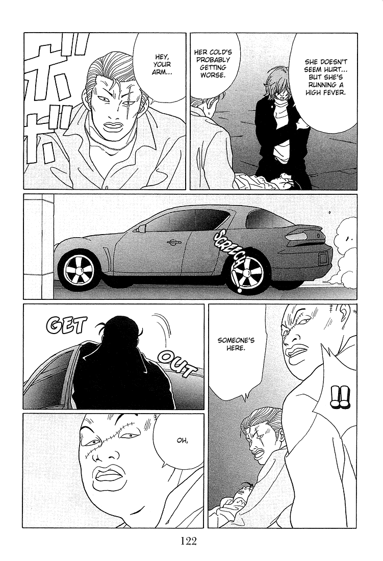 Gokusen Chapter 67 #10