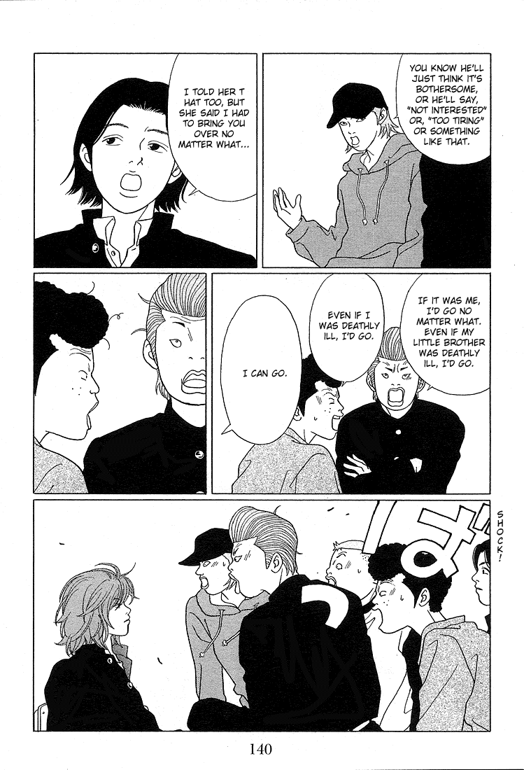 Gokusen Chapter 68 #10