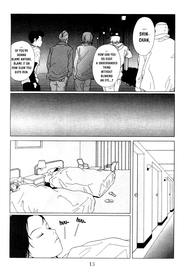 Gokusen Chapter 61 #13