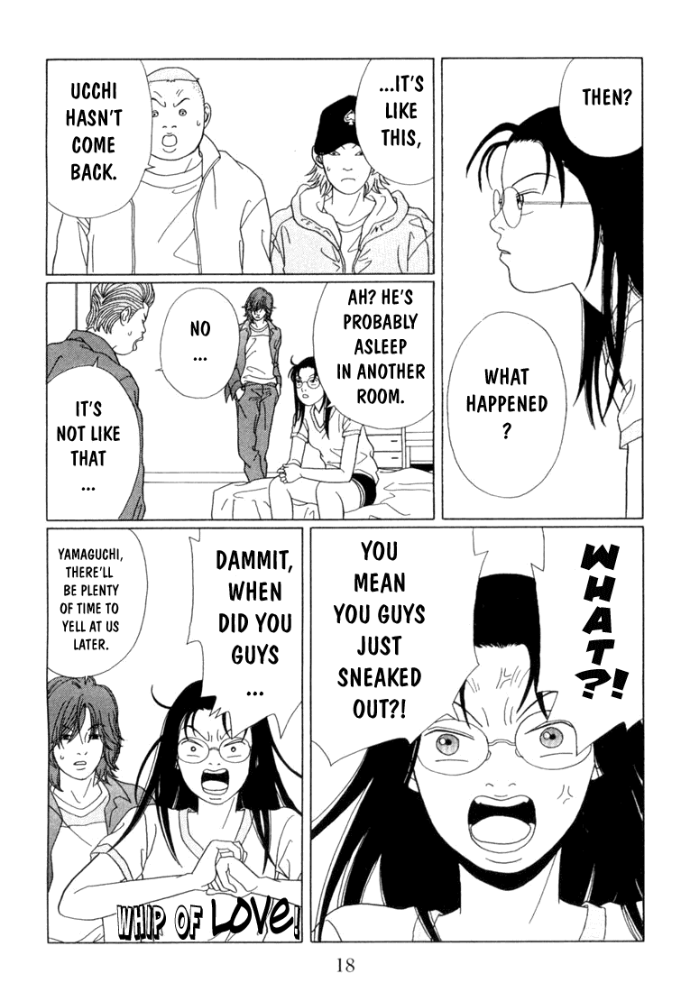 Gokusen Chapter 61 #18
