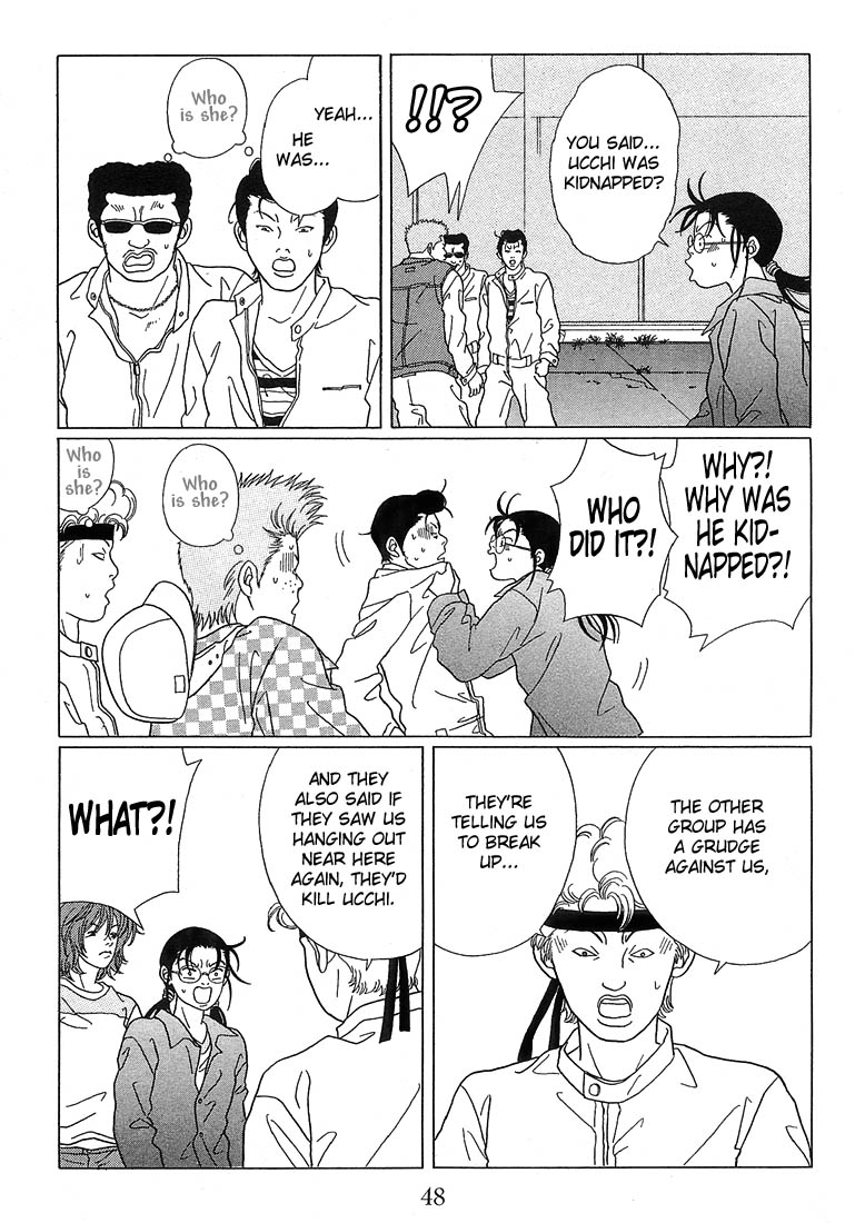 Gokusen Chapter 63 #6