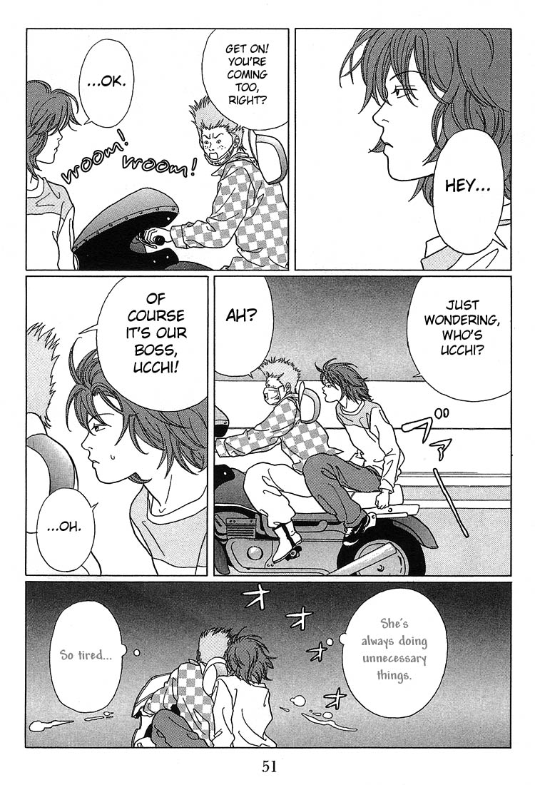Gokusen Chapter 63 #9