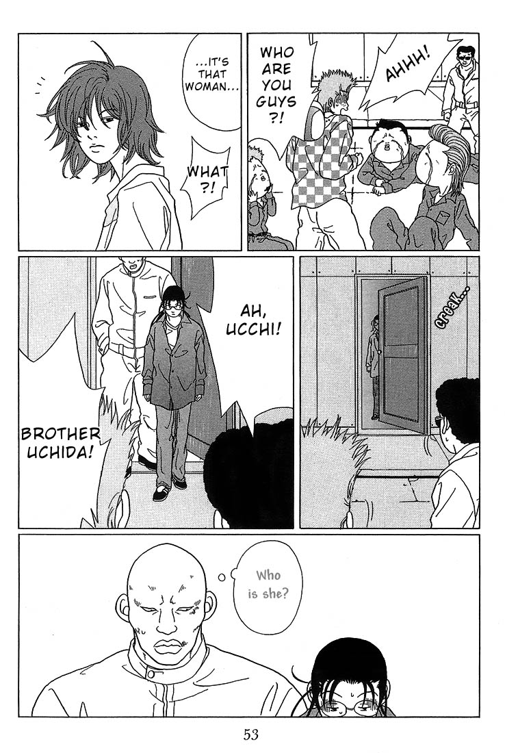 Gokusen Chapter 63 #11