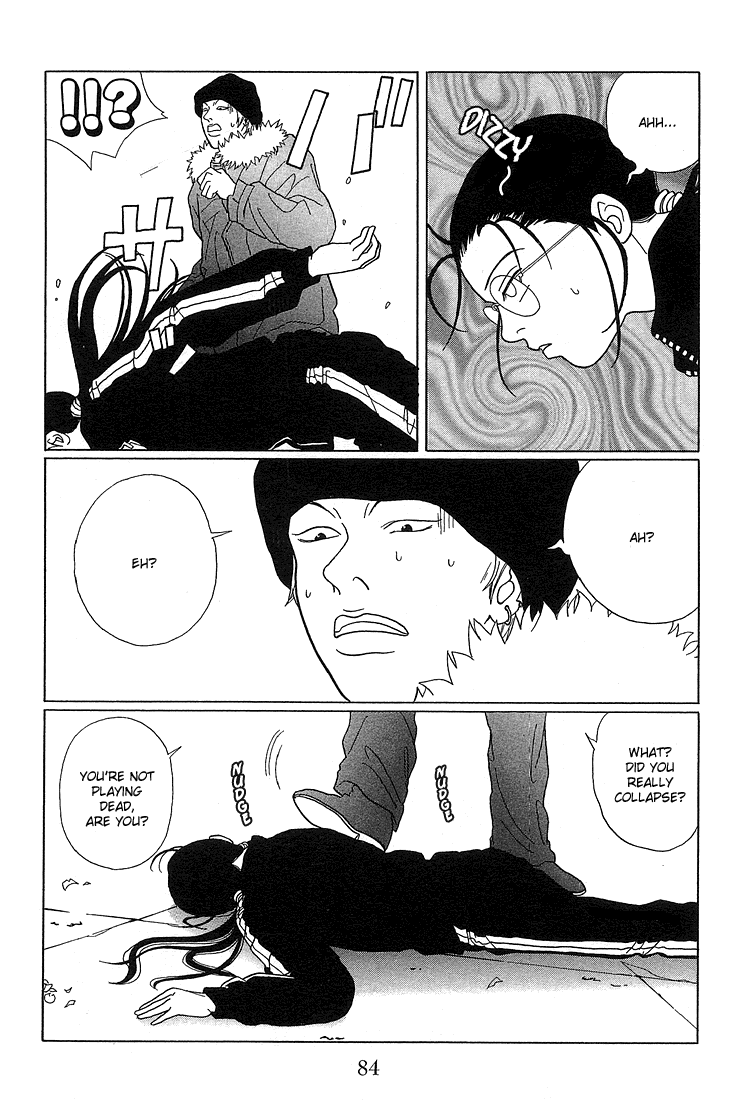 Gokusen Chapter 65 #6