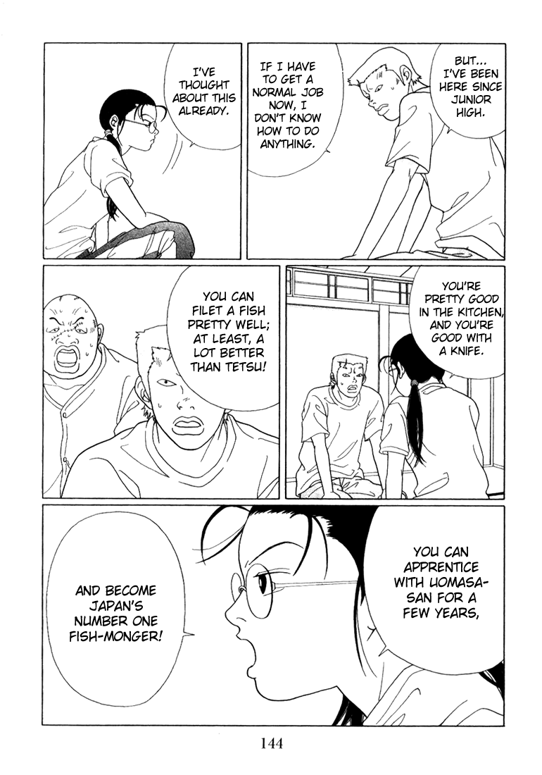 Gokusen Chapter 58 #4