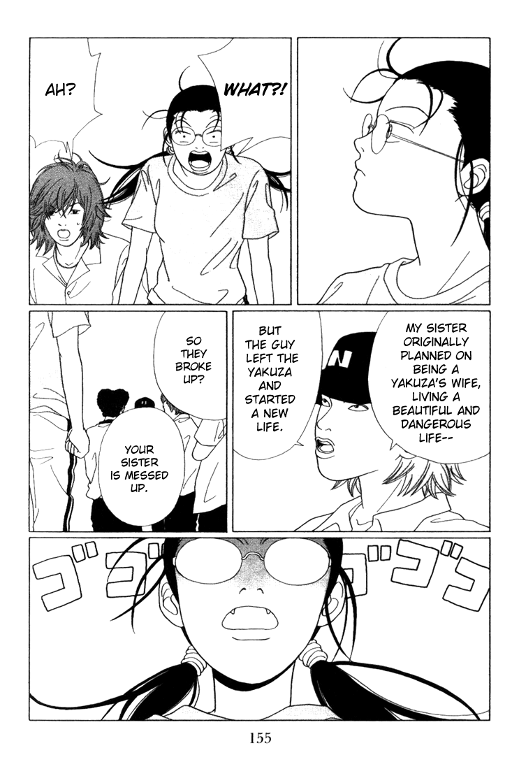 Gokusen Chapter 58 #15