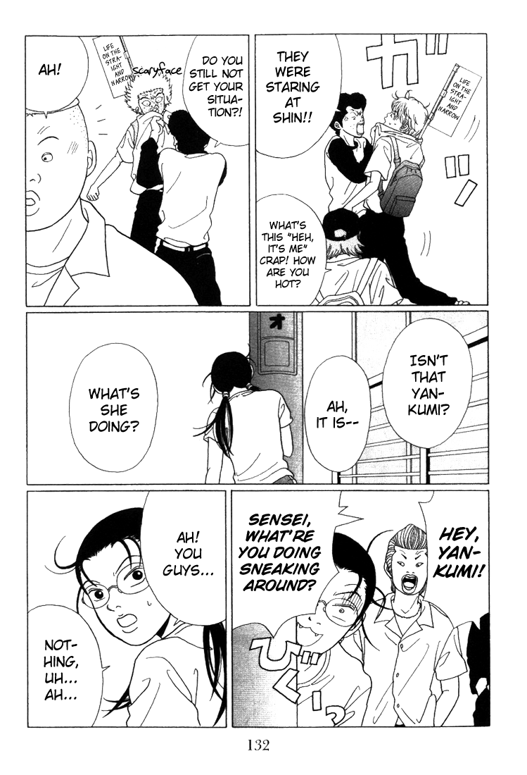 Gokusen Chapter 57 #10