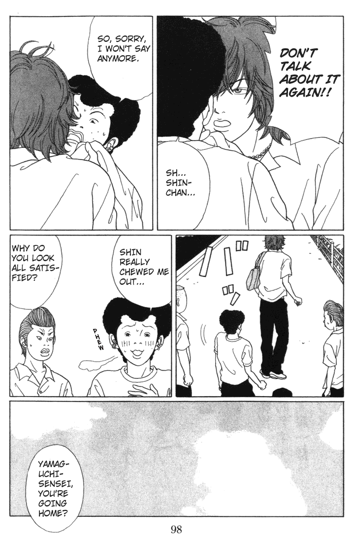 Gokusen Chapter 55 #12