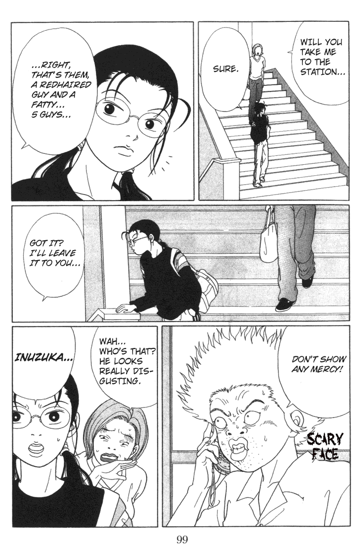 Gokusen Chapter 55 #13