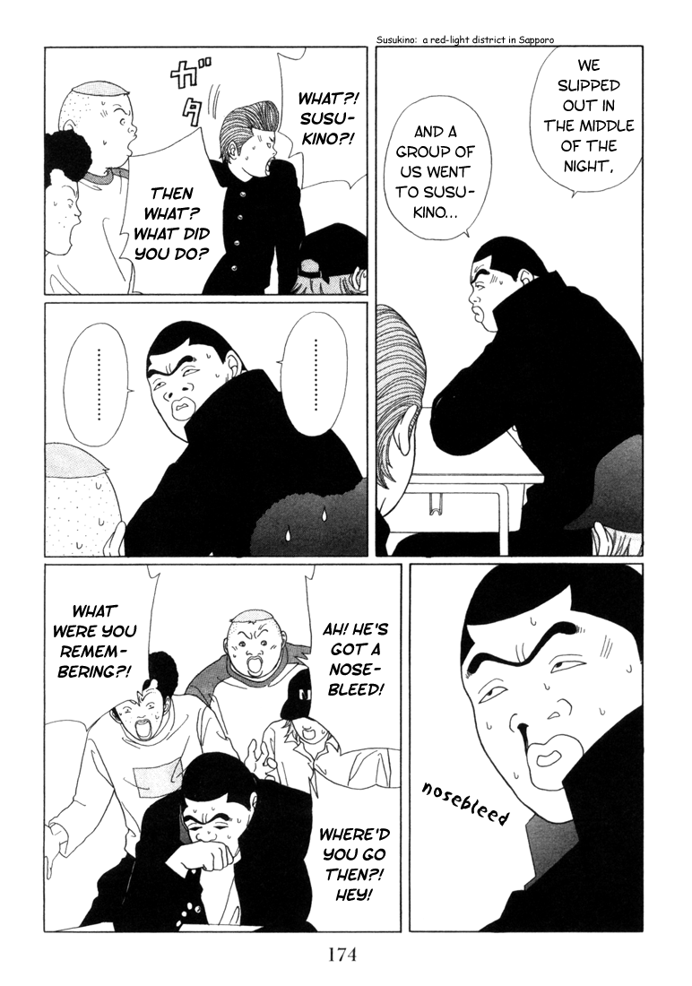 Gokusen Chapter 60 #8