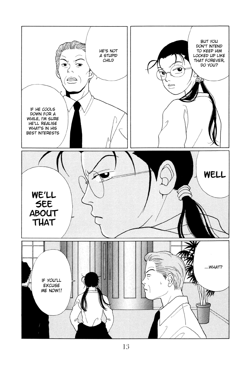 Gokusen Chapter 50 #12