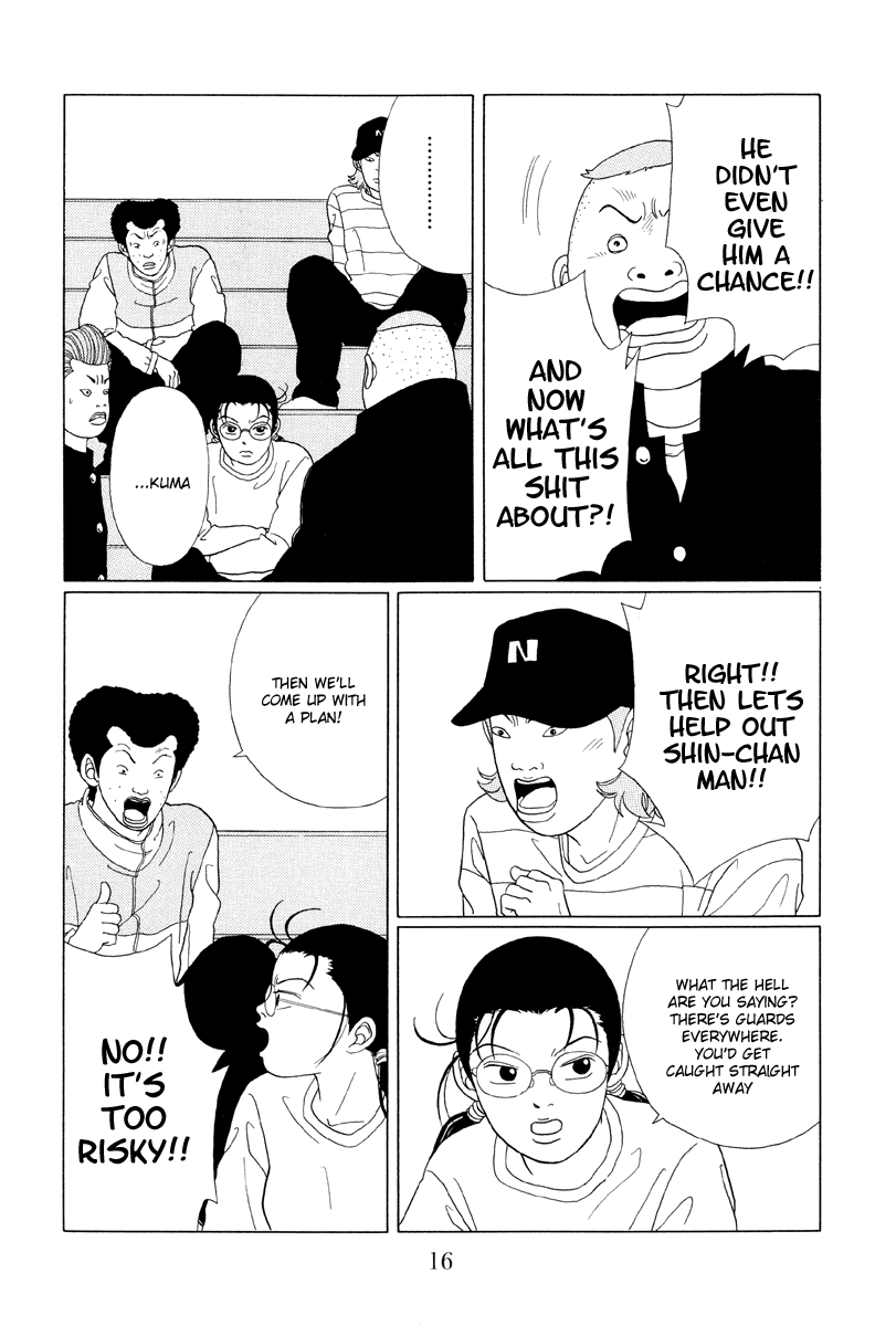 Gokusen Chapter 50 #15