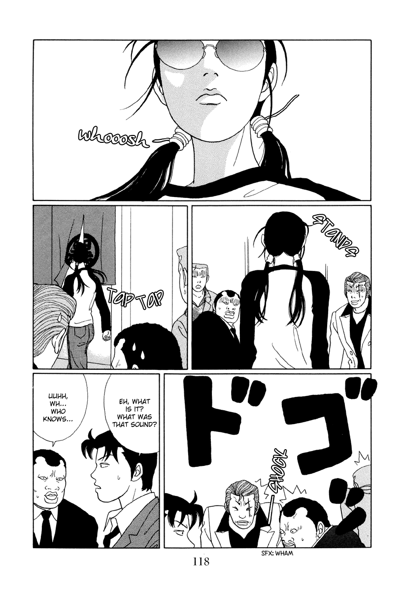 Gokusen Chapter 47 #4