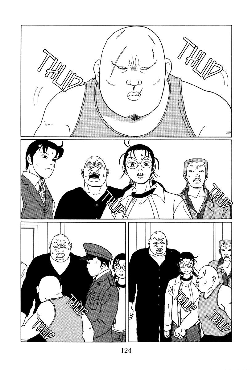 Gokusen Chapter 47 #10