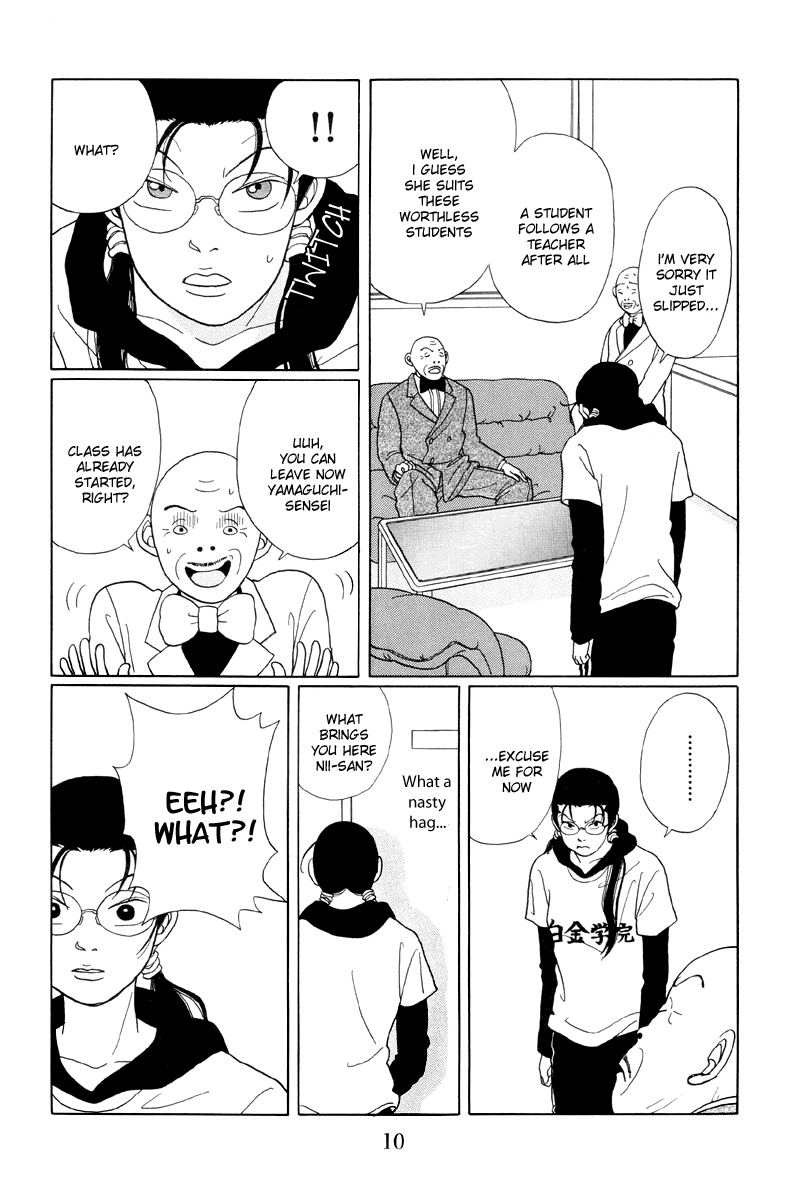 Gokusen Chapter 41 #9