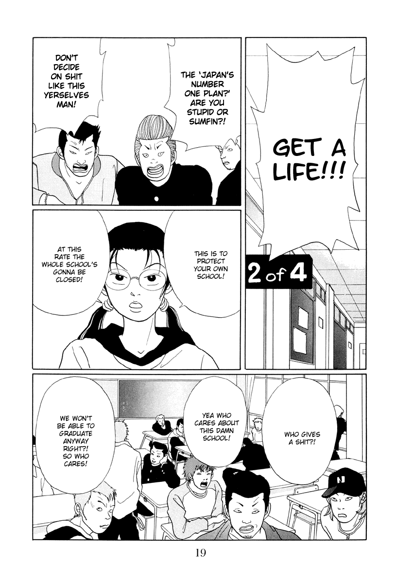 Gokusen Chapter 41 #18