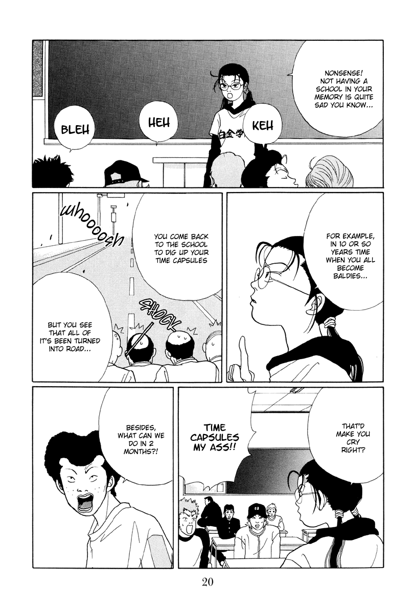 Gokusen Chapter 41 #19