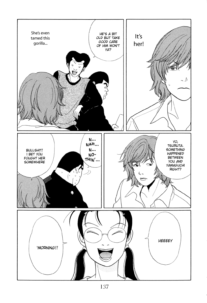 Gokusen Chapter 38 #5