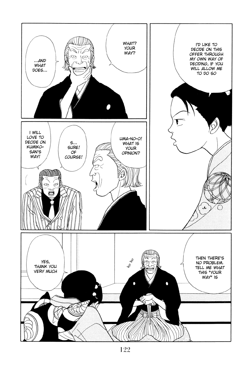 Gokusen Chapter 37 #8