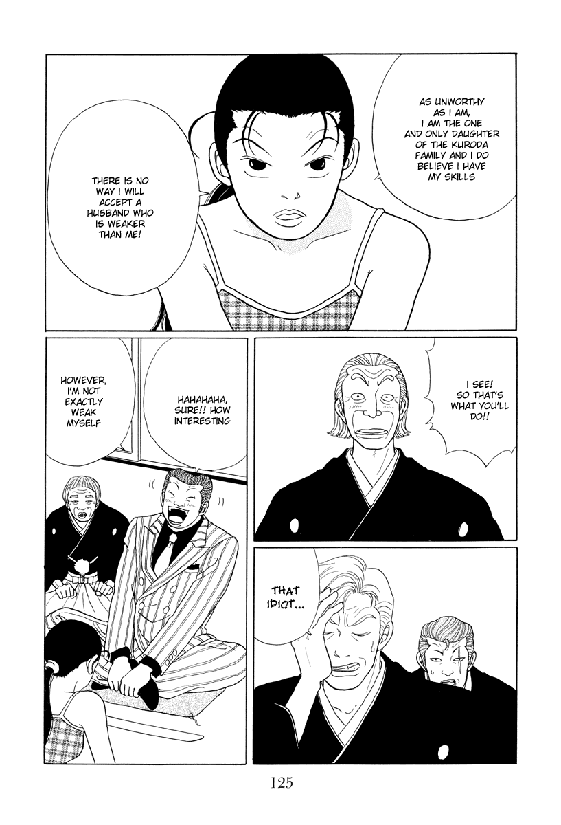 Gokusen Chapter 37 #11