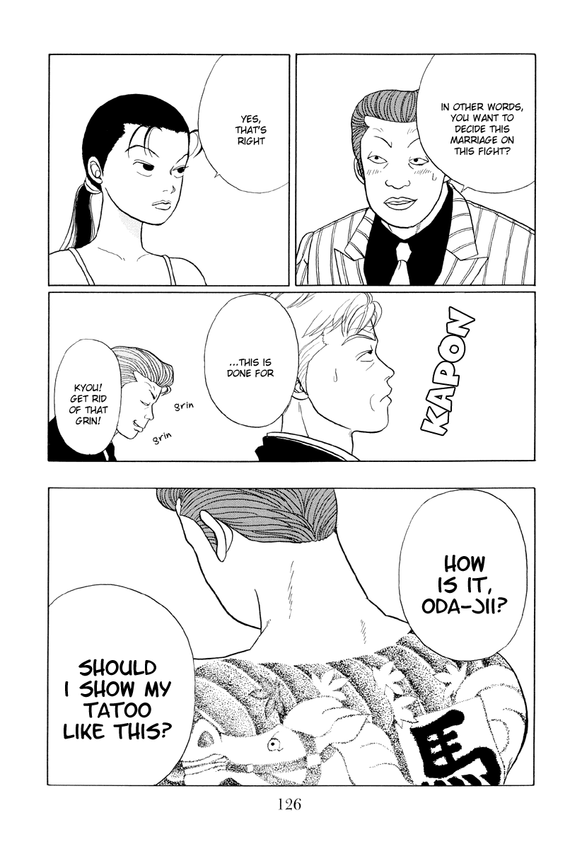 Gokusen Chapter 37 #12