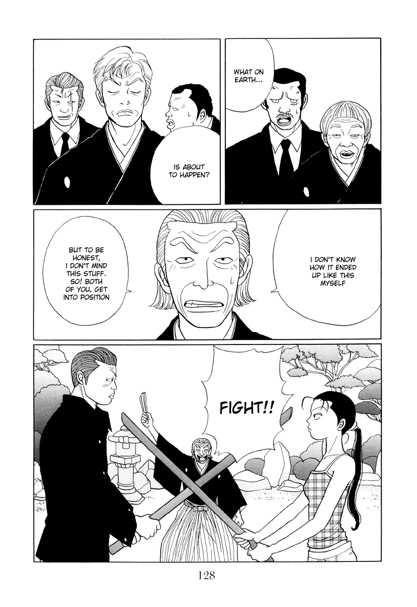 Gokusen Chapter 37 #14