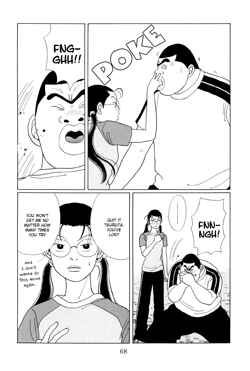 Gokusen Chapter 34 #10