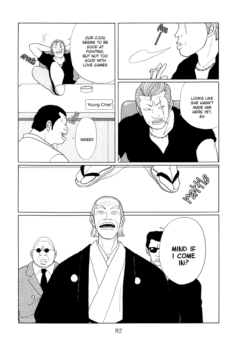 Gokusen Chapter 35 #6