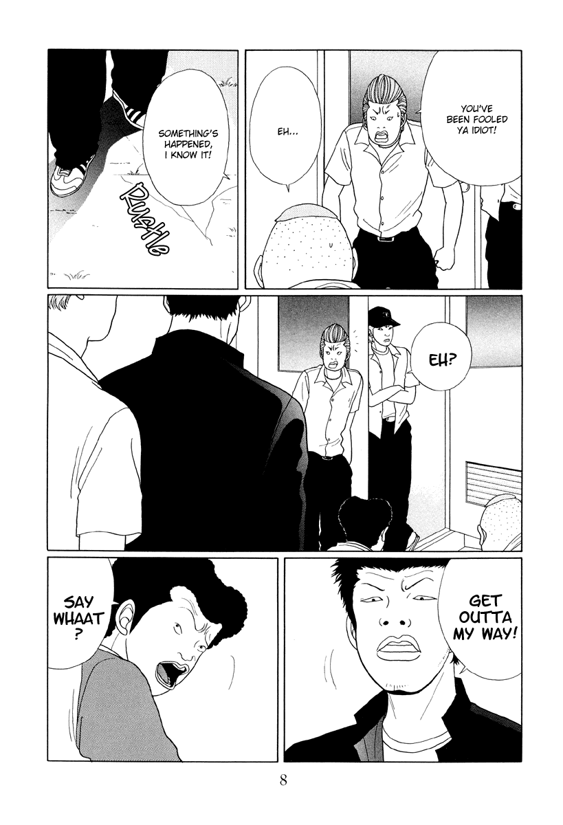 Gokusen Chapter 31 #8