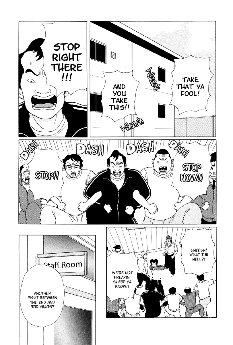 Gokusen Chapter 31 #10