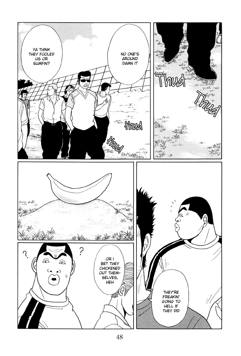 Gokusen Chapter 33 #8