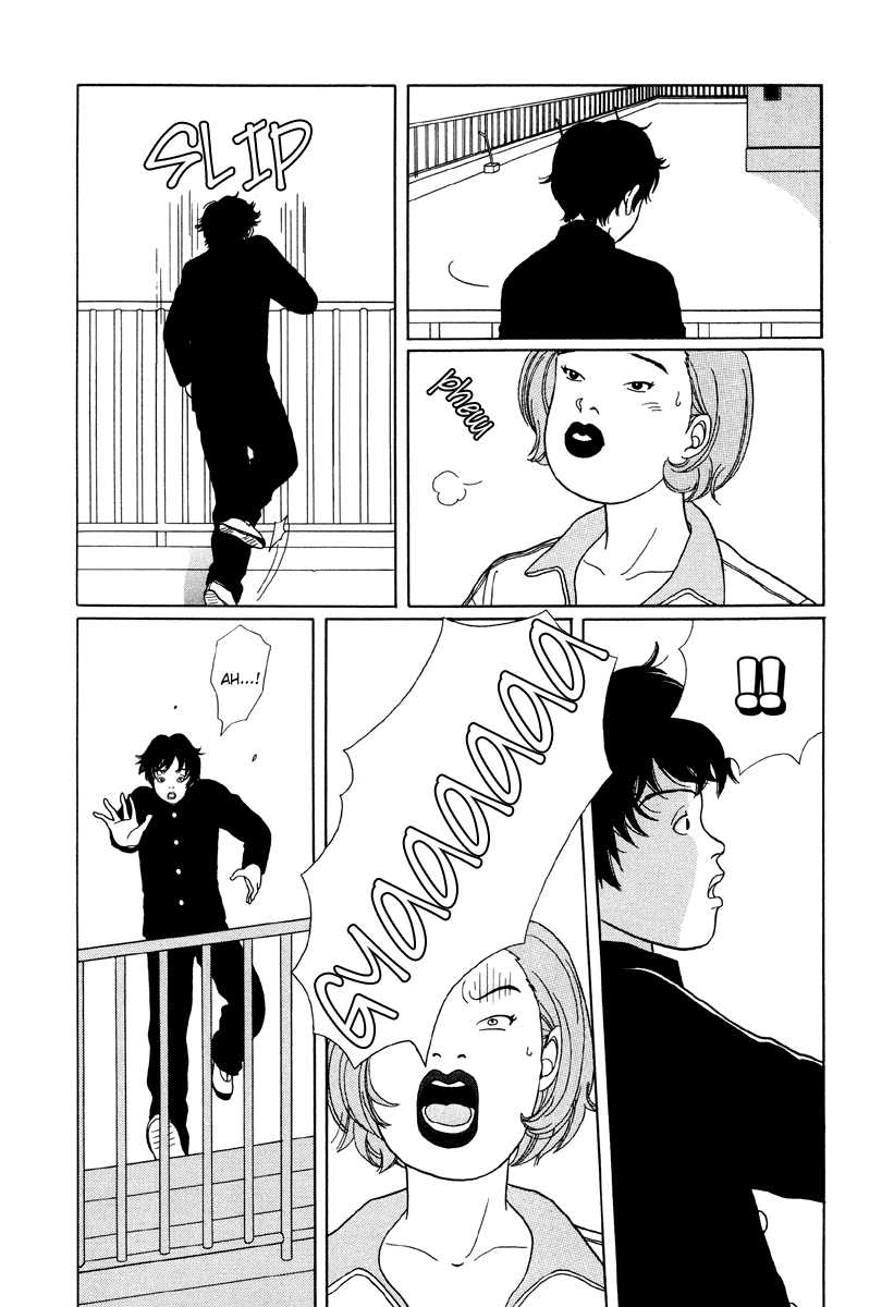 Gokusen Chapter 27 #9