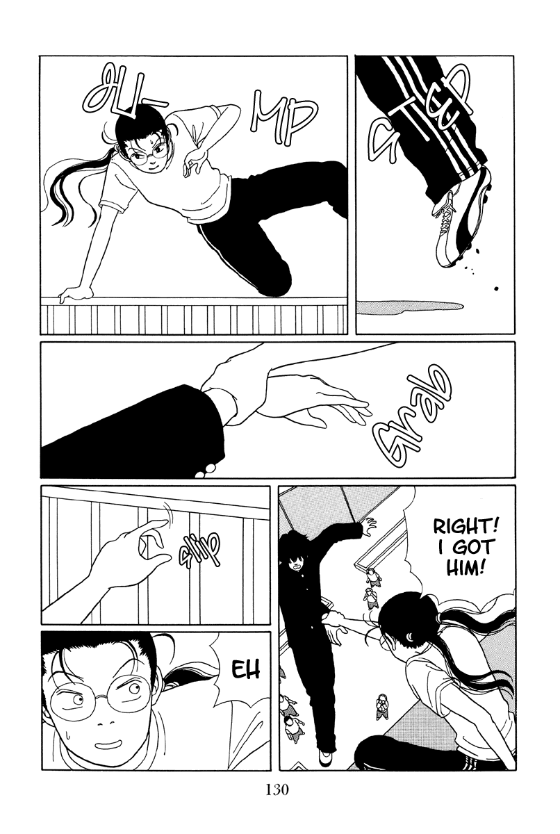 Gokusen Chapter 27 #10