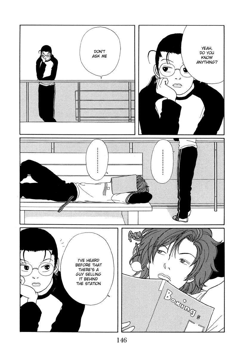 Gokusen Chapter 28 #8