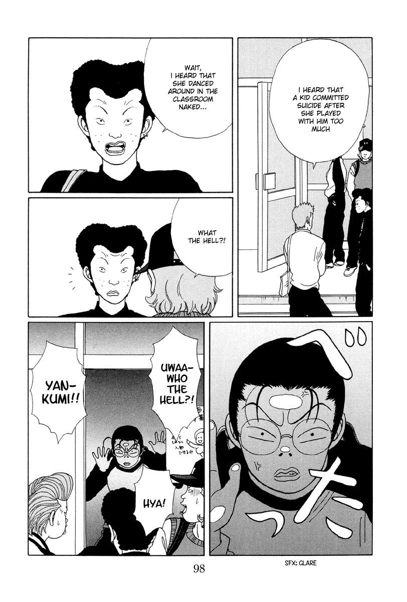 Gokusen Chapter 25 #14