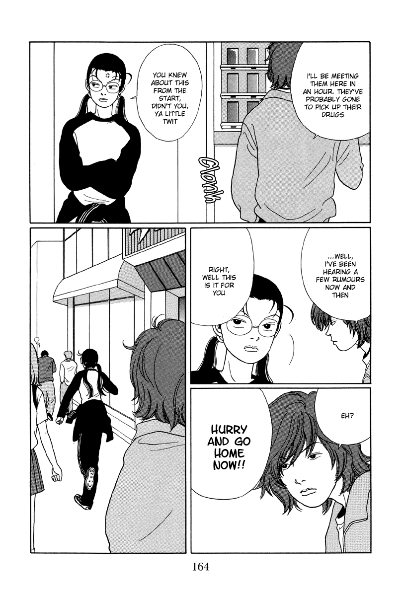 Gokusen Chapter 29 #8