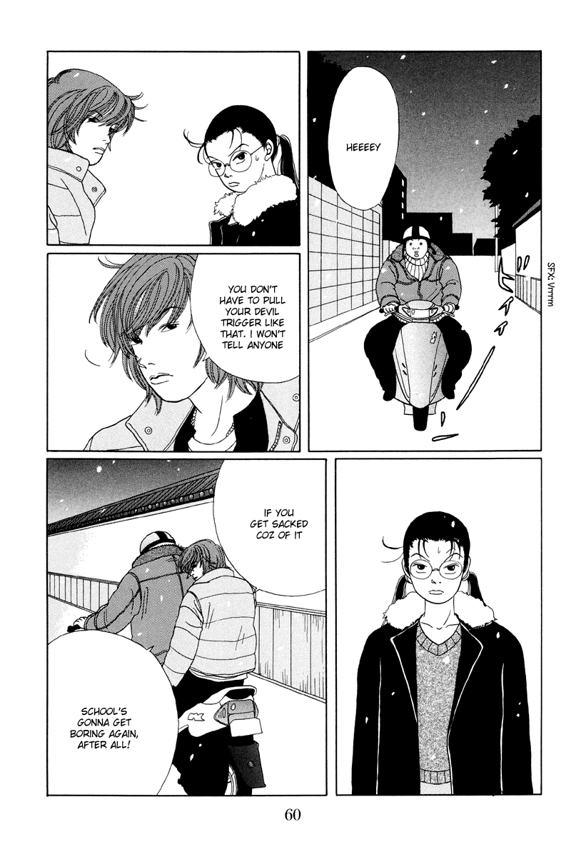 Gokusen Chapter 23 #12