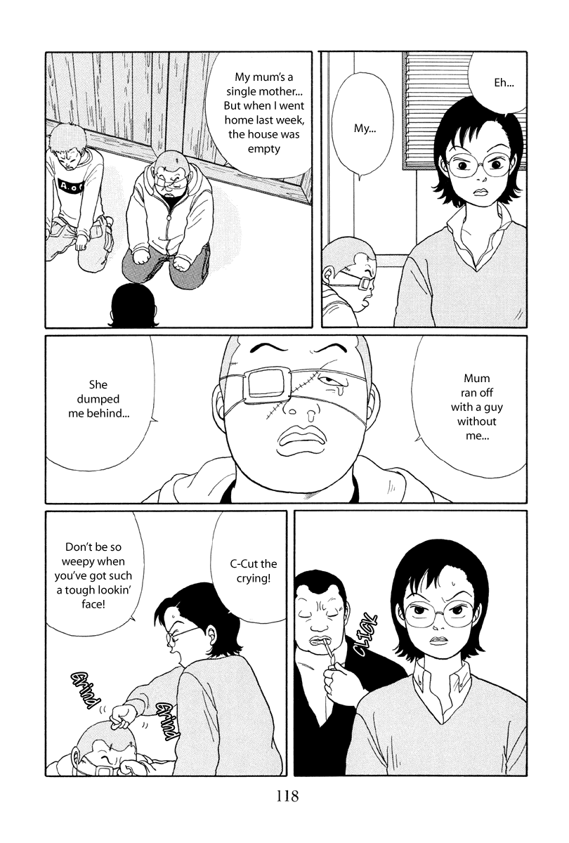 Gokusen Chapter 16 #12