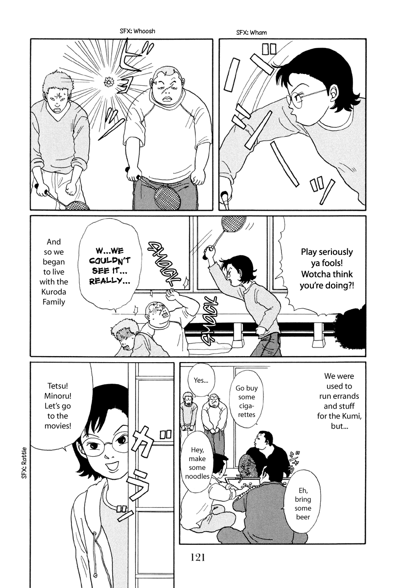 Gokusen Chapter 16 #15