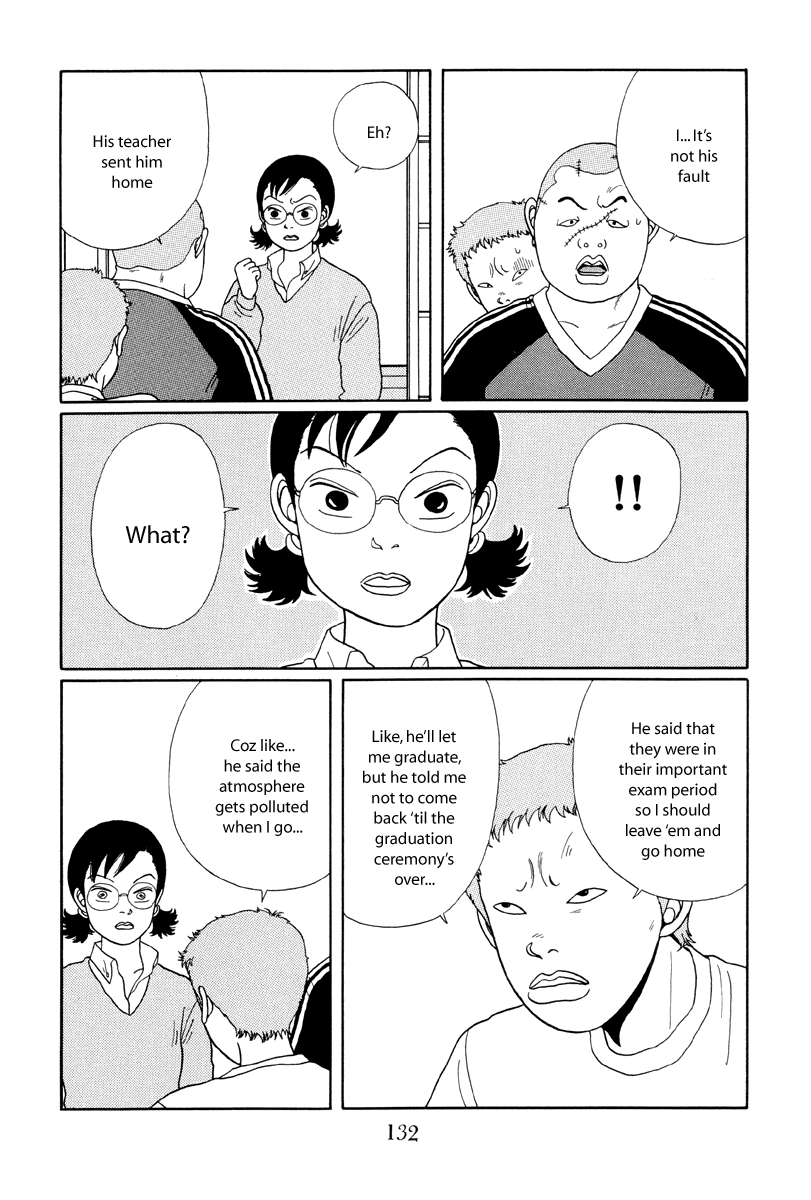 Gokusen Chapter 17 #8