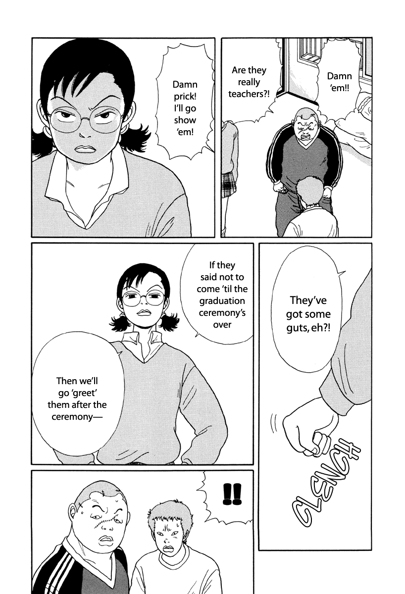 Gokusen Chapter 17 #9