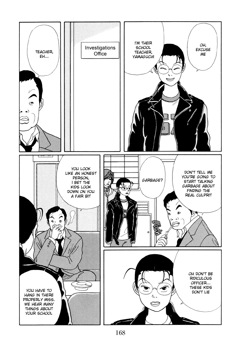 Gokusen Chapter 19 #8