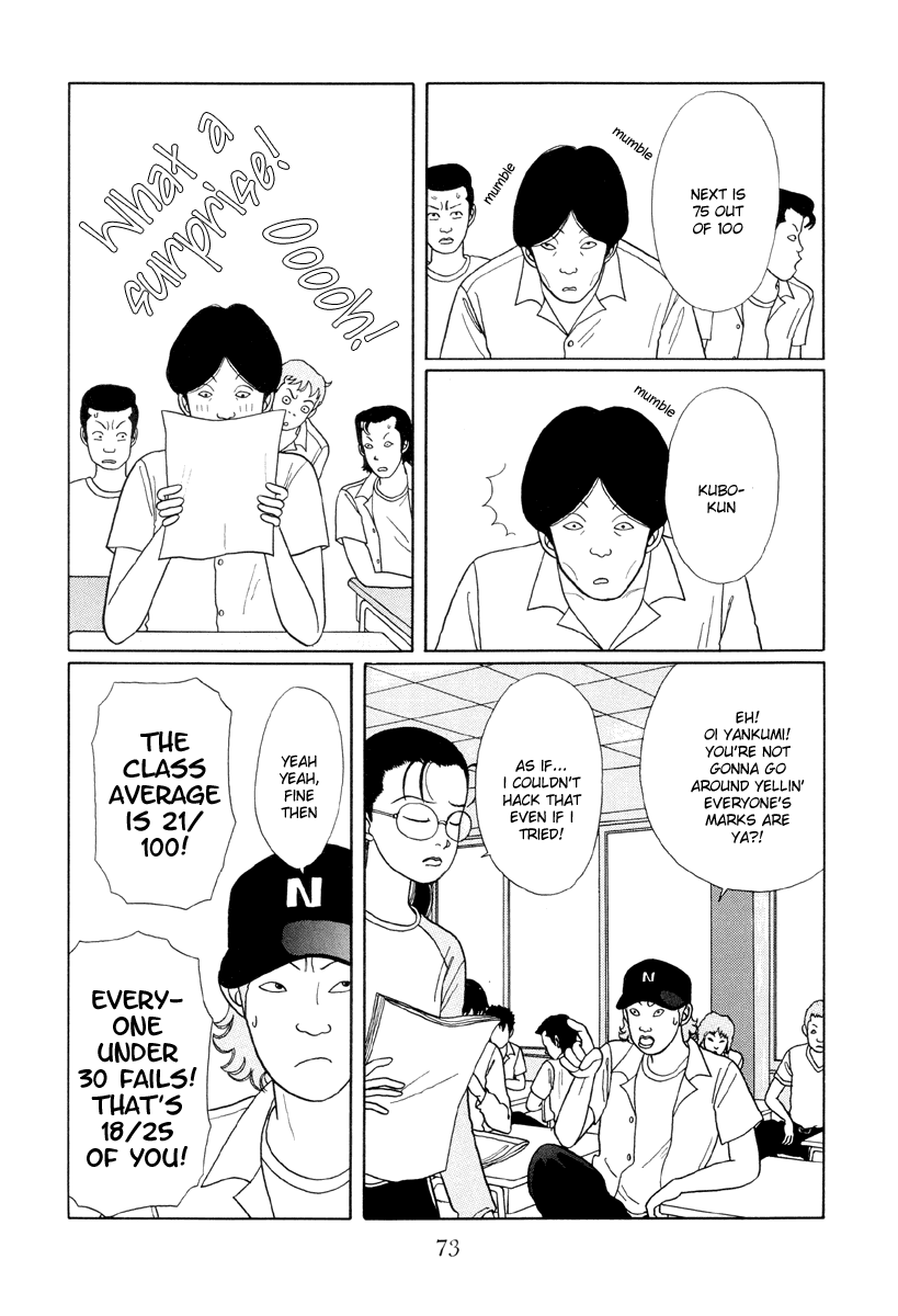 Gokusen Chapter 14 #4