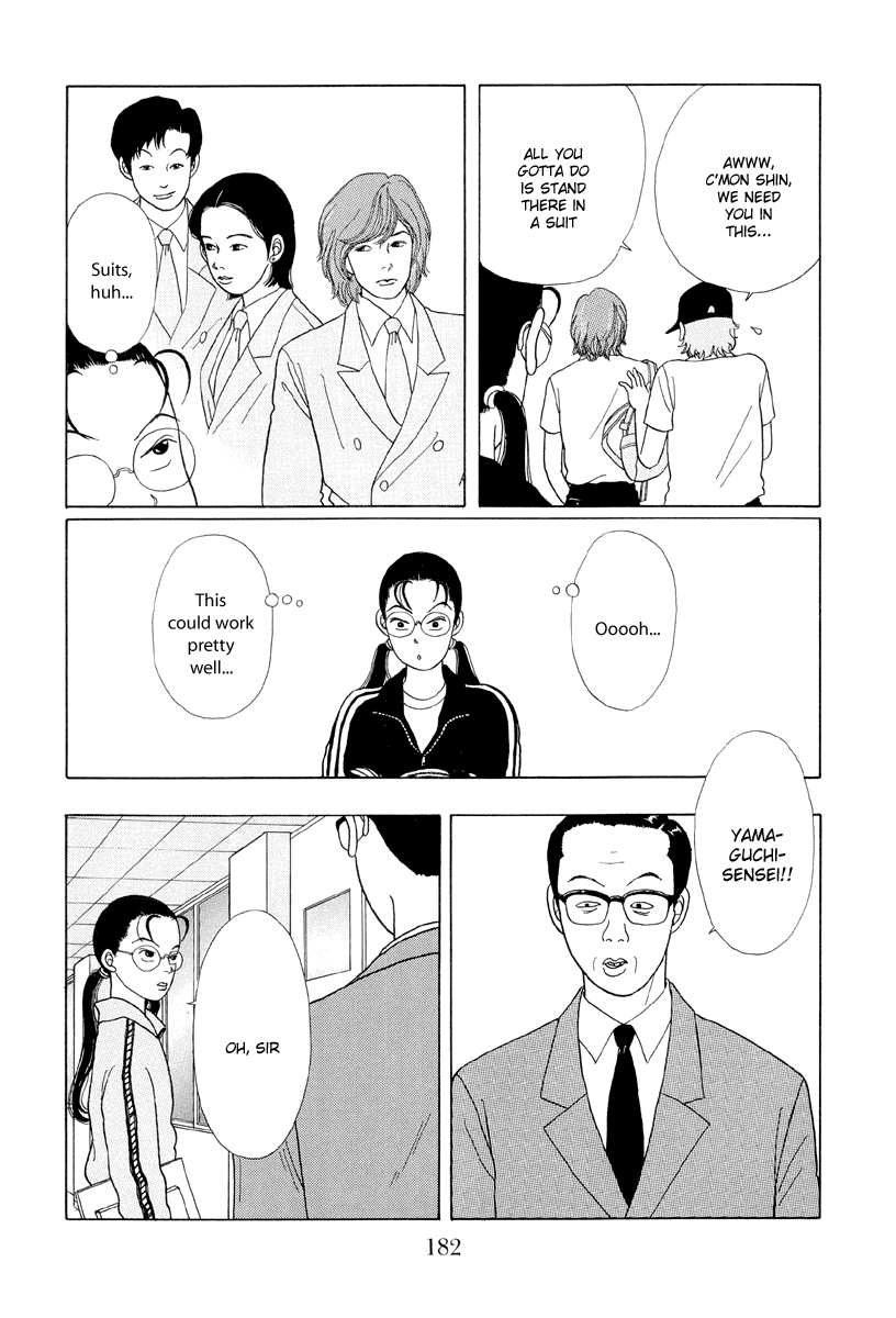 Gokusen Chapter 10 #8